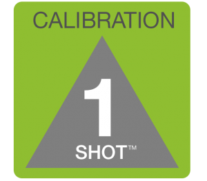 1-Shot Calibration