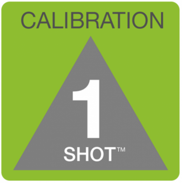 1 Shot Calibration